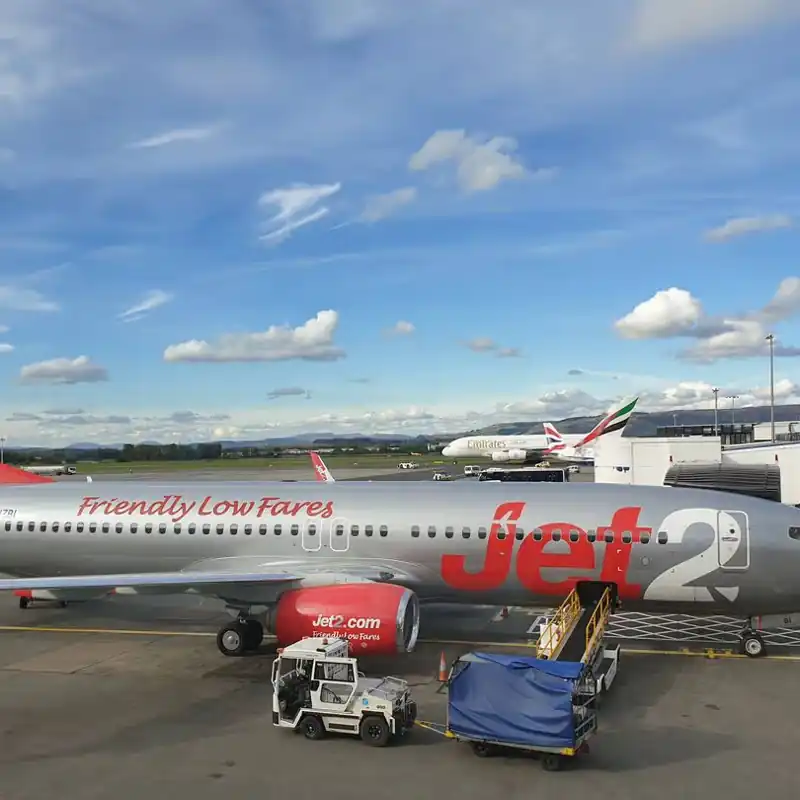 Two UK-Bound Flights From Turkey Declare Mid-Air Emergencies Over North Sea After Passenger Incidents