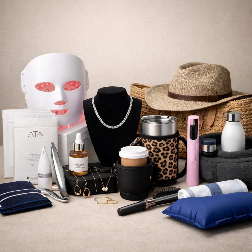 40 Boxes Limited-Time Sale Brings 50% Off ATA Cosmetics Skin Care Masks and More