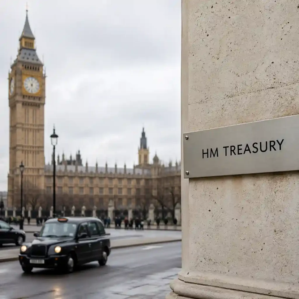 UK Capital Gains Tax Hits Record £22.2bn as Government Eyes Property Tax Reforms