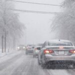 Southern Ontario Freezing Rain Warning: Snow, Ice and -10°C Wind Chill Disrupt Travel Today