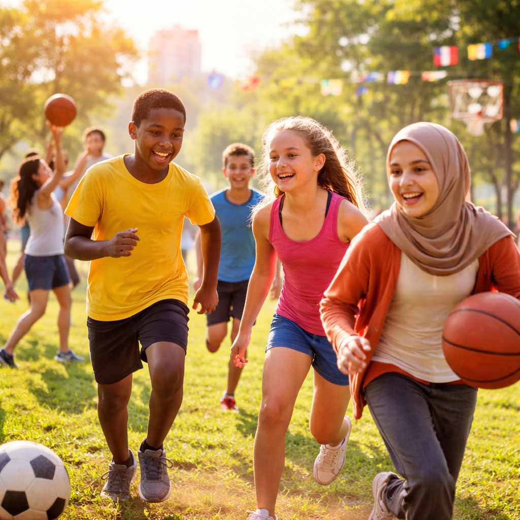 International Sports Day 2026 Theme Revealed: Building Bridges, Breaking Barriers Gains Global Momentum