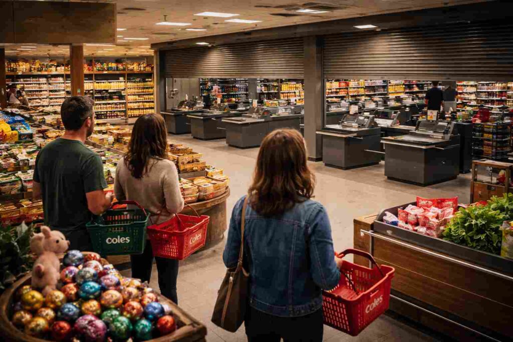 Easter 2026 Shutdown: 90% Stores Closed on Good Friday, Full List Inside