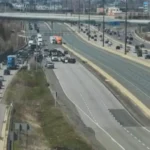 38-Year-Old Killed in Wrong-Way Crash on Hwy 401, 2 Police Officers Injured Hours Later