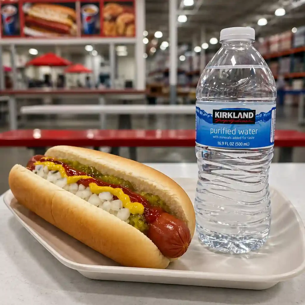 Costco’s $1.50 Hot Dog Combo Gets First Change in 40 Years — Shoppers React