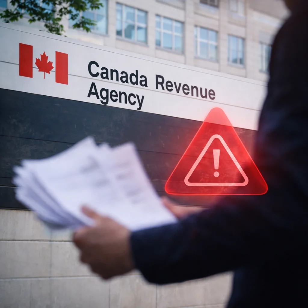 CRA Pays Another Bogus $5 Million Refund — ‘Here We Go Again,’ Insider Says