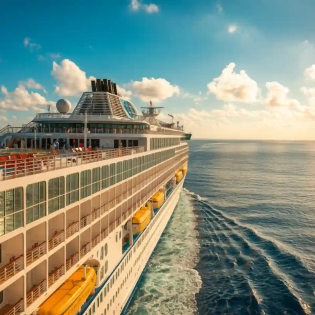 Norwegian Breakaway Crew Member Missing After Overboard Incident Near Cape Cod, Search Suspended