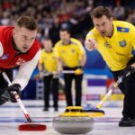 Canada–Sweden Curling Feud Reignites After ‘Double-Touch’ Video Sparks Olympic Row
