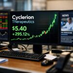 Cyclerion Stock Soars 295% to $5.40 After $380M Korsana Merger Deal—What’s Driving the Surge?
