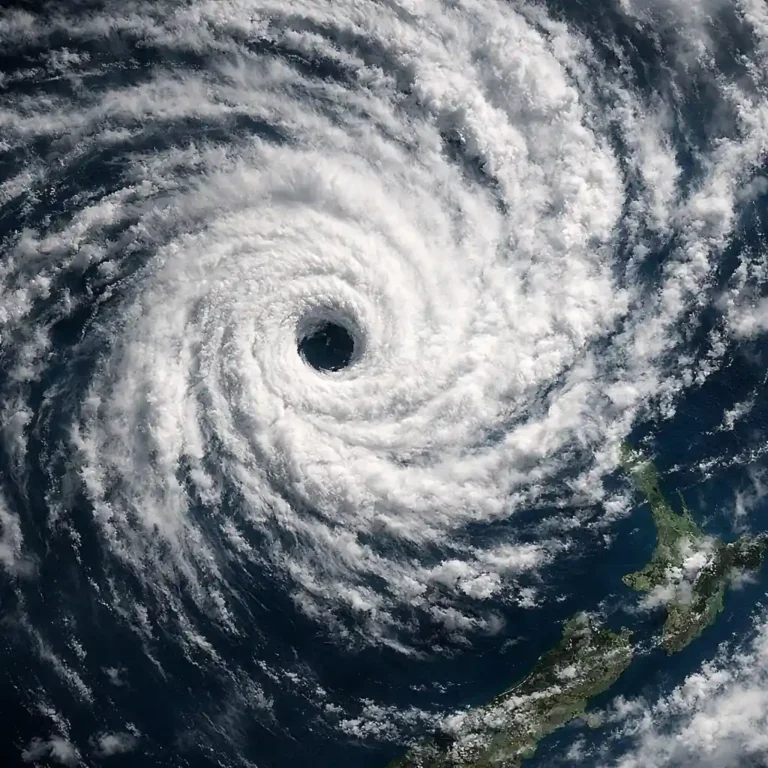 Cyclone Vaianu 2026: NZ Faces 120mm Rain, Flood Risk as Storm Tracks South