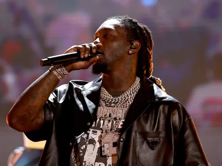 Offset Shot Near Florida Casino as Police Detain Two, Condition Stable