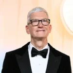 Tim Cook Steps Down as Apple CEO After 15 Years, John Ternus Takes Over Leadership Shift