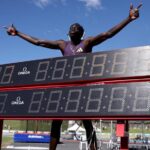 Gout Gout Runs 19.67s: 18-Year-Old Breaks 200m Record at Australian Championships