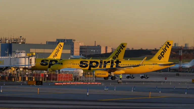 Spirit Airlines Could Shut Down This Week — What Travelers Need to Know Now