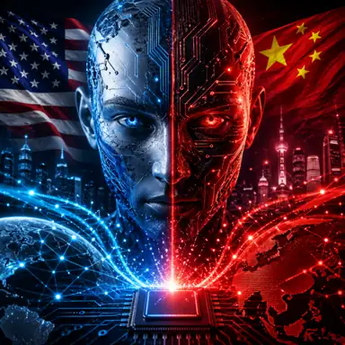 DeepSeek Shock: US Warns Global Allies of Rising AI Theft Threat from China