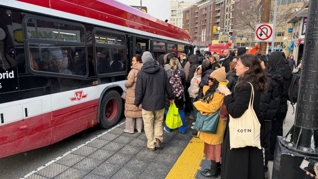 TTC Line 2 Chaos: Oil Spill Shuts Down Western Stretch, Strands Commuters in Toronto