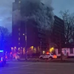 London Apartment Fire Leaves 9 Hospitalized Including Infant as Several Remain Critical