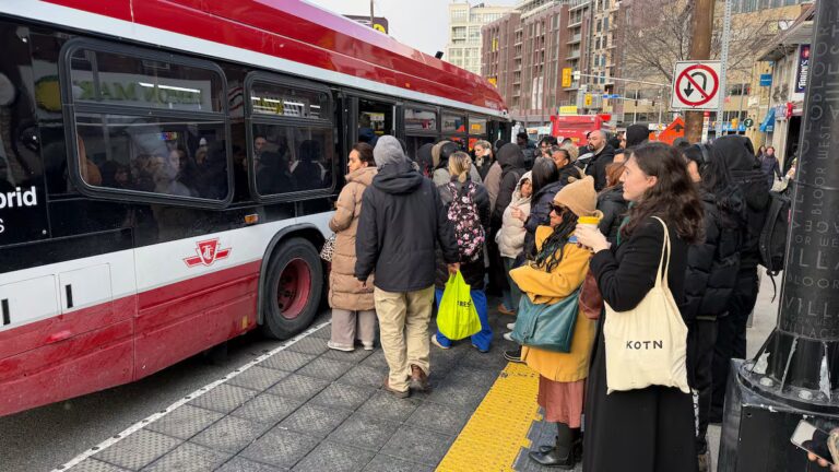 TTC Line 2 Chaos: Oil Spill Shuts Down Western Stretch, Strands Commuters in Toronto