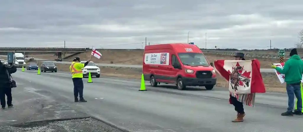 4 Nova Scotia Highways Reopen After First Nations Protests Over RCMP Cannabis Raids