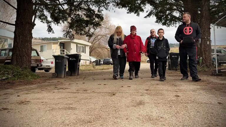 Power Cut Leaves 11 Families in Darkness as $200,000 Repair Crisis Hits B.C. Mobile Park