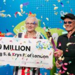 Two Ontario Friends Win Record $80.4M Lotto Max Jackpot, Largest in Canadian History