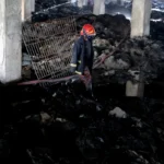 Gas Lighter Factory Fire Near Bangladesh’s Capital Kills 5, Probe Underway