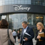 Disney Cuts 1,000 Jobs as Marketing Shake-Up Begins