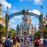 Disney (DIS) Ticket Prices Surge 10% to Record $219 for 2027 Bookings