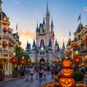 Disney Announces 2026 Halloween Party Dates: Magic Kingdom Closures, Ticket Prices Revealed