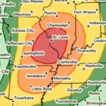 St. Louis Faces Level 4 Storm Risk Today as Schools Close Early, Tornado Threat Rises