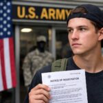Turning 18? You’ll Be Auto-Enrolled in US Military Draft Under New Rule