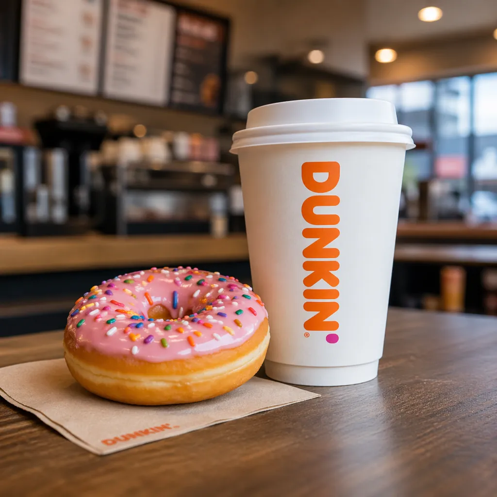 Dunkin’ Free Coffee Today: How to Get Yours With ‘FREECOFFEE1’ Code Before It’s Gone