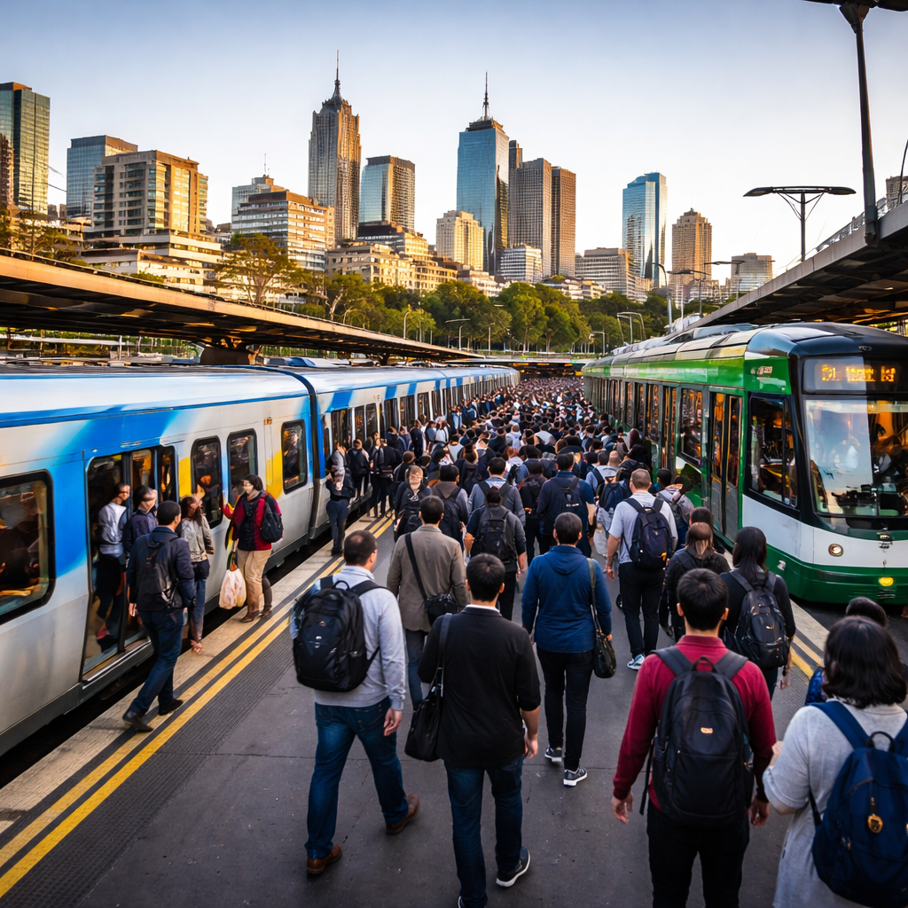 Free Public Transport Drives 30% Ridership Jump as Fuel Prices Rise