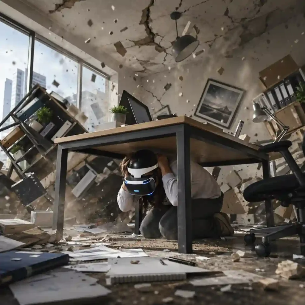 International Earthquake Virtual Safety Drill Day 2026