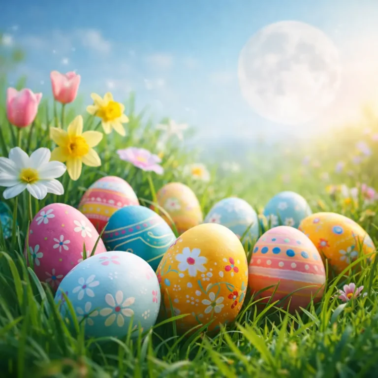 Easter 2026 Date Explained: How Moon Cycles Decide the Holiday