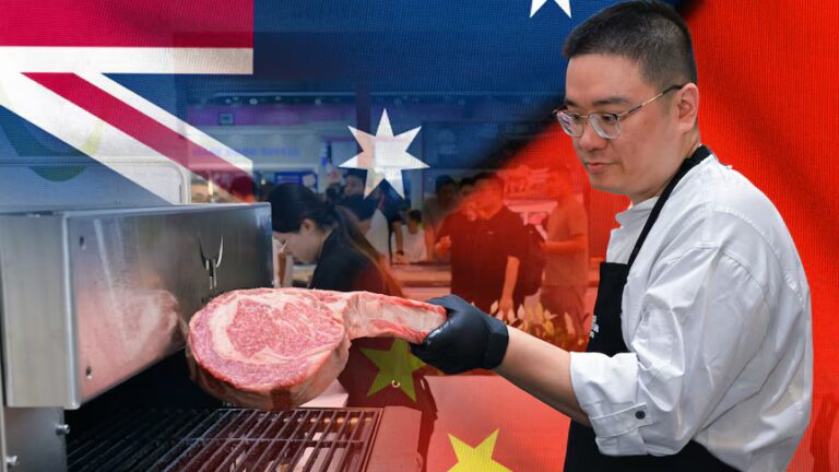 China Approves 15 New Licences for Australian Beef Exports Amid Supply Concerns