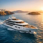 Emerald Kaia Launches Maiden Voyage: 128-Passenger Mega Yacht Begins Mediterranean Season