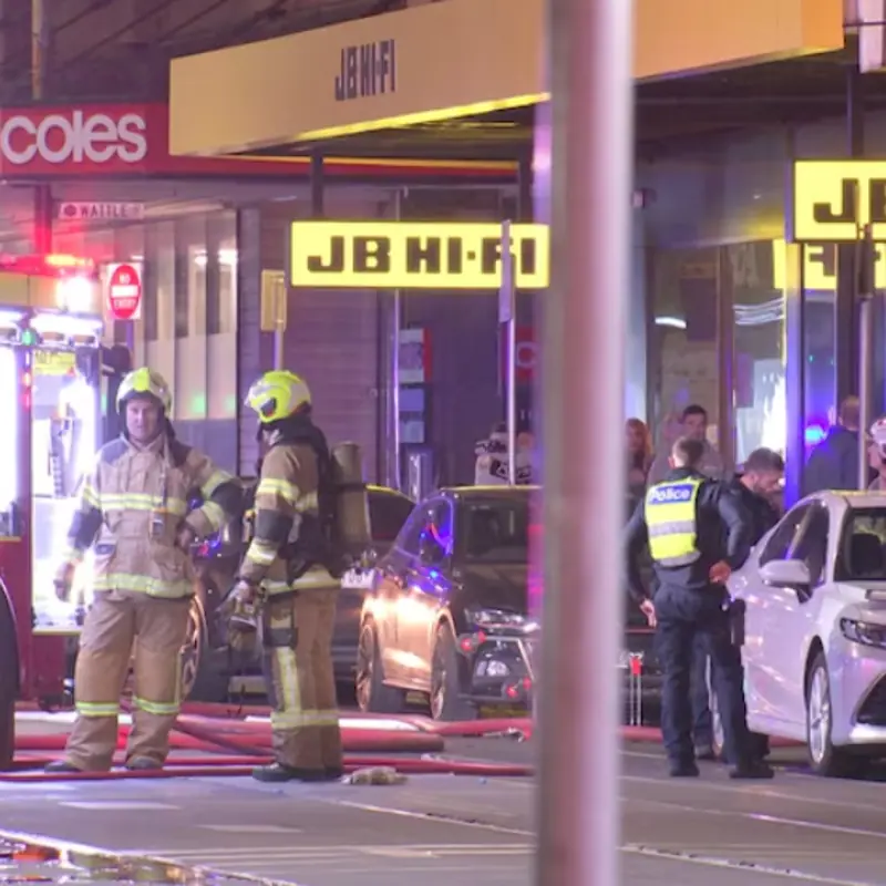 Melbourne Shooting: Gunman Opens Fire at The Emerson, Panic Erupts at Packed Nightclub