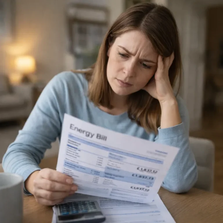 UK Energy Price Cap Set at £1,837 from July – British Gas Customers Face Higher Bills