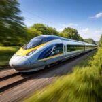 Eurostar £35 Tickets Trigger Travel Surge – Paris, Amsterdam Demand Jumps 120%
