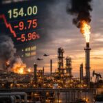 ExxonMobil (XOM) Plunges to $154 (-6%) After Middle East War Shock — Oil Surge Could Spark a Rebound