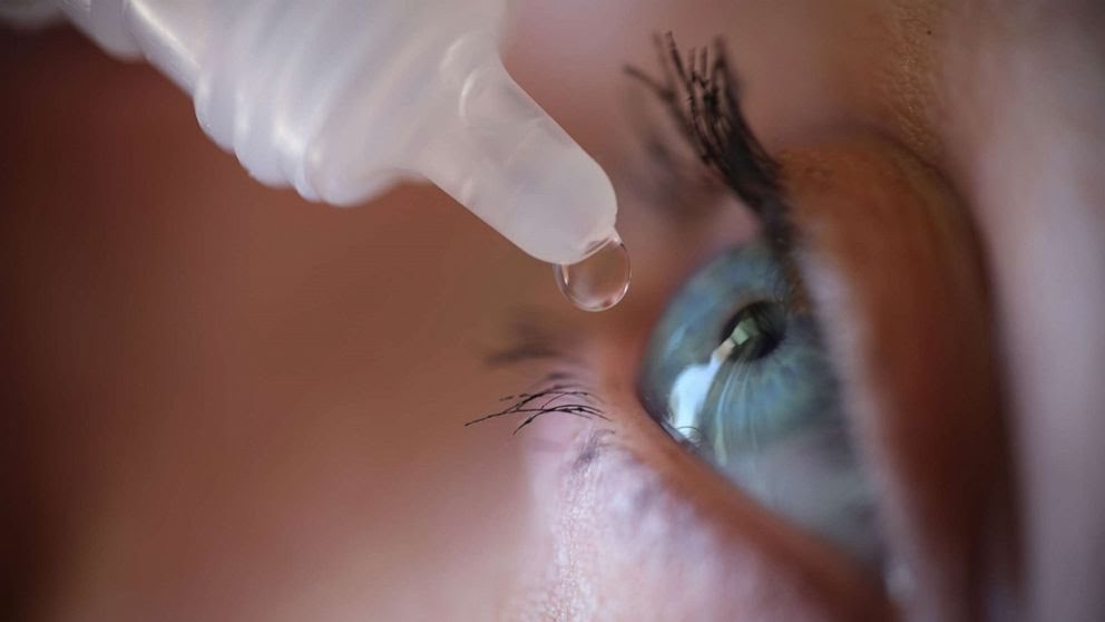 Eye Drop Recall Hits 3.1 Million Bottles Across CVS, Walgreens and Kroger Over Sterility Risk