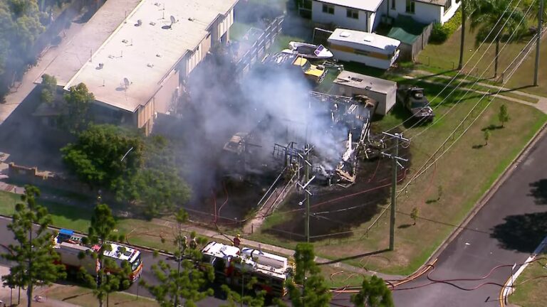 Man Dies in Brisbane House Fire, Investigation Underway in Acacia Ridge