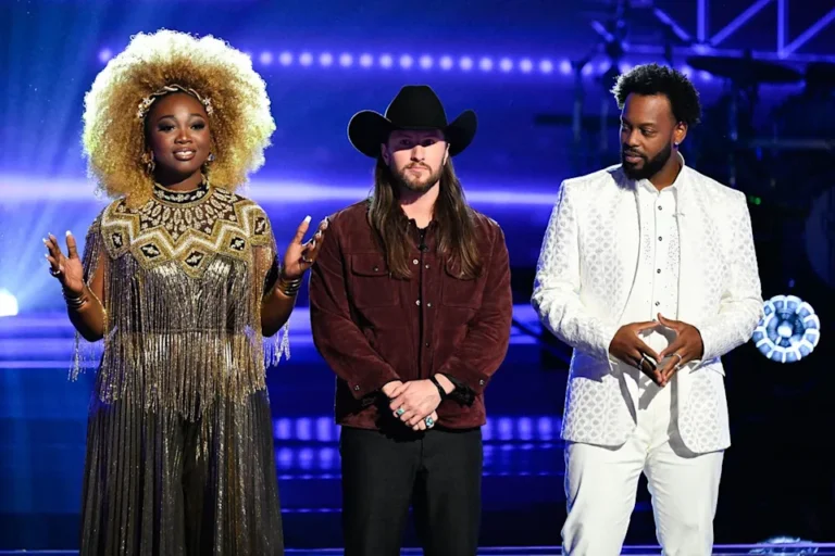 Alexia Jayy Wins The Voice Season 29 as 2026 Finale Crowns New Champion