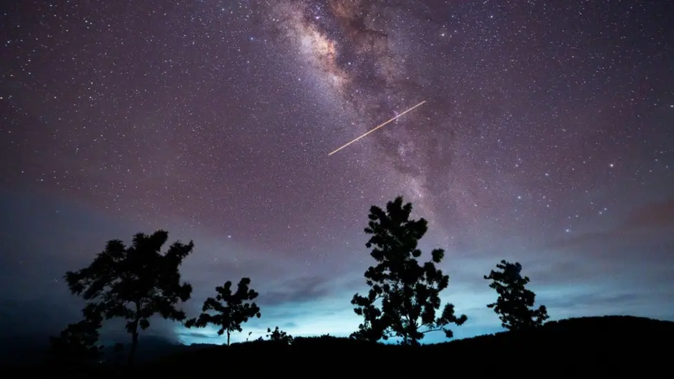 Lyrid Meteor Shower 2026: When and Where to Watch in the UK (Peak Date & Best Time)