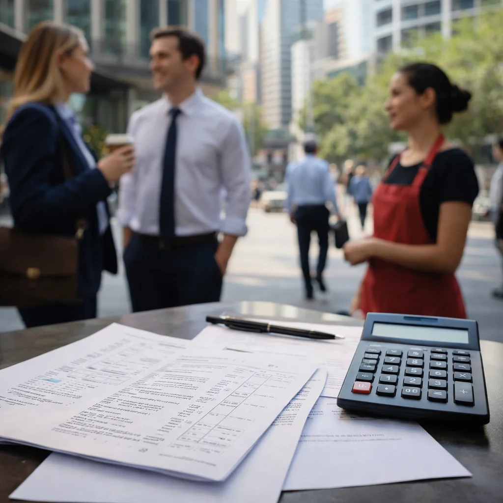 Australia Plans $1,000 Tax Deduction for 6.2 Million Workers from 2027