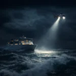 Interislander Ferry Shock: 1 Man Overboard, Survival Chances Plunge in Cook Strait