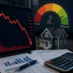 FICO Stock Plunges 6.5% After Fannie Mae, Freddie Mac Shift Credit Score Rules