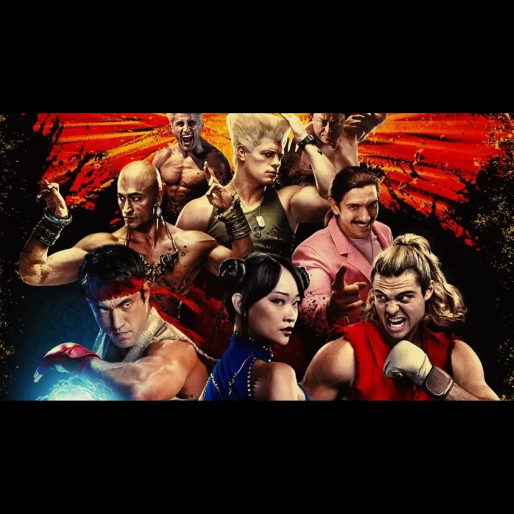 Street Fighter Movie 2026 Trailer Released as Jason Momoa, 50 Cent Lead New Cast