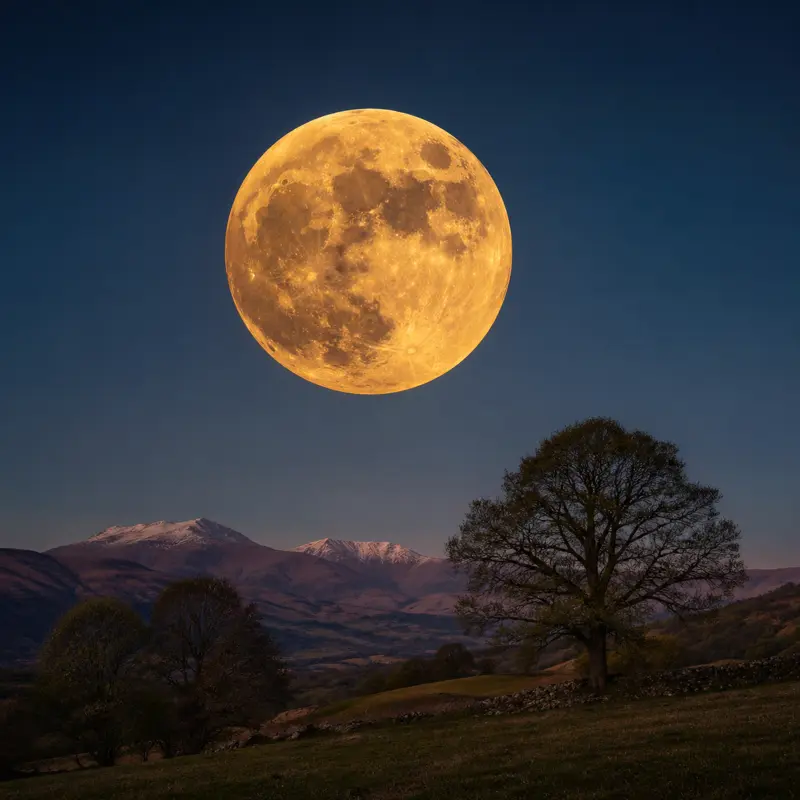 Flower Moon 2026 Peaks May 1: Why This Month Has Two Full Moons
