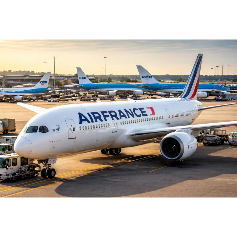 Flying Blue Unveils New Rewards: Earn Up to 30,000 Miles Before Ultimate Status